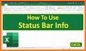 Status Bar Info related image