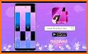 Pink Butterfly Piano Tiles related image