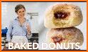 Donuts Cooking Factory: Baking Dessert in Kitchen related image