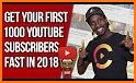 Free YTube Subscriber (Gain First Subscriber) related image
