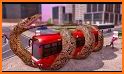 Angry Anaconda Snake Rampage: City Attack related image