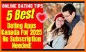 Canada Dating App - Free Chat & Dating for Singles related image