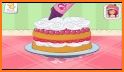 Princess Cherry Cake Bakery Shop for Kids related image