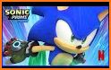 Sonic Prime Dash related image