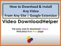 Snaptubè All Video Downloader Helper related image