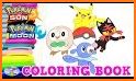 Coloring Book for Poke Monster related image