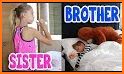 SISter vs BROther related image