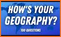 Geography Game－Quiz & Trivia related image