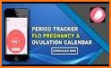 Period Tracker, Ovulation Calendar & Fertility app related image