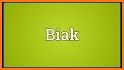 Biak Dictionary related image