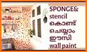 Sponge Art: Stencil Master related image