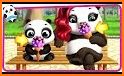 Baby Panda's Fashion Dress Up Game related image