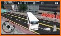 City coach Bus Driving Simulator: Modern Bus Games related image