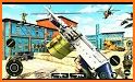 Real Commando Shooting Game 3D: Fps Shooting Games related image