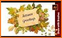 Autumn Frames for Pictures: Fall Wallpaper Maker related image