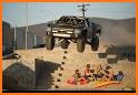 Monster 4x4 OffRoad Truck Hill Monster Jeep Racing related image