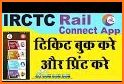 IRCTC Rail Ticket Booking related image