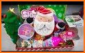 Magic Surprise Eggs for Kids Christmas Santa Claus related image