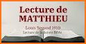 La Sainte Bible en Français - Louis Segond + Audio related image