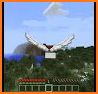 Mod Angel Wings Skin for Minecraft 2022 related image