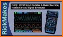 Multimeter/Oscilloscope/Sound Generator related image