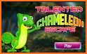 Talented Chameleon Escape -A2Z related image