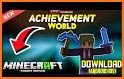 Achievement World MCPE - Minecraft Mod related image
