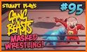 Gang Wrestling Beasts related image