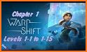 Warp Shift related image