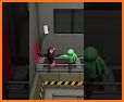 Gangs Beasts Bridge game 3D related image