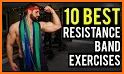 Resistance Band Exercises related image