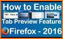 Firefox Preview related image