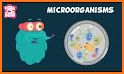 micro - bacteria, fungi and viruses related image