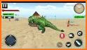 Dino Robot Transformation Games - Robot Car Games related image