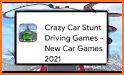 Crazy Car Stunt Driving Games- Free Car Games 2021 related image