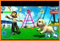 Virtual Puppy Pet Dog Game - Family Adventure Sim related image