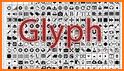 Word Glyphs related image