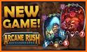 ARCANE RUSH: Battlegrounds related image