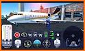 Plane Flight 3D Simulator Game related image