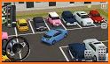 Modern Cars Parking: Doctor Driving Games related image
