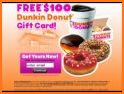 Donut Coupons related image