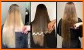 Long Hairstyles Tutorials related image