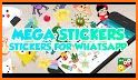 Sticker Collection Packs - WAStickerApps related image