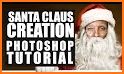 Make Me Santa Claus | Christmas Photo Editor related image