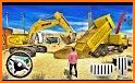 Heavy Excavator Crane 2019: City Construction Pro related image