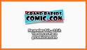 Grand Rapids Comic Convention related image