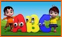 Learn ABC-123, Kids Learning Alphabets & Numbers related image