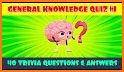 Offline Trivia Game – Free Quiz Games 2020 related image