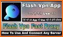 Flash VPN - Fast and Unlimited Proxy related image