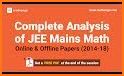 17 Years Jee Main Solved Papers Offline related image